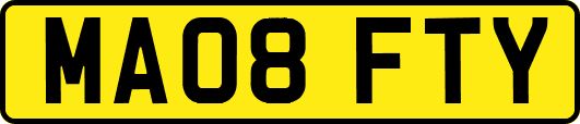 MA08FTY