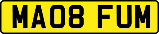 MA08FUM