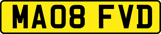MA08FVD