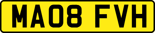 MA08FVH