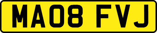 MA08FVJ