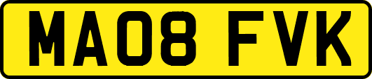 MA08FVK
