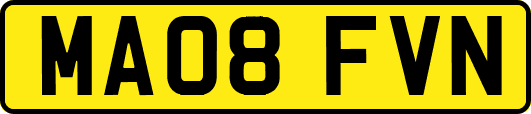 MA08FVN