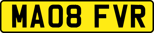 MA08FVR