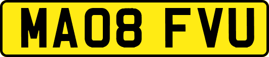 MA08FVU