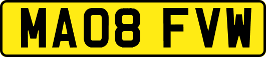 MA08FVW