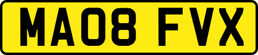 MA08FVX