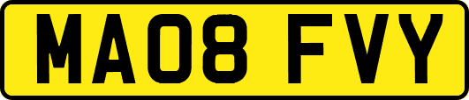 MA08FVY