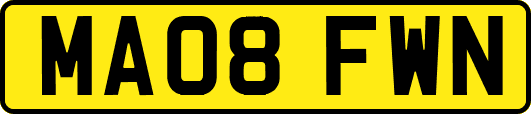 MA08FWN