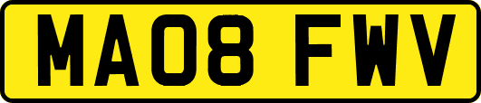 MA08FWV