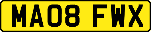 MA08FWX