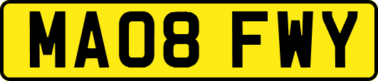 MA08FWY