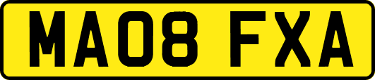 MA08FXA