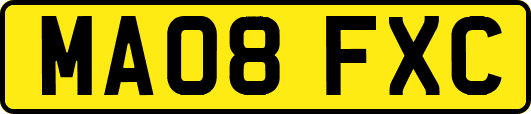 MA08FXC