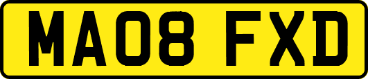 MA08FXD