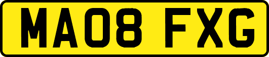 MA08FXG