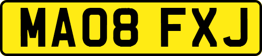 MA08FXJ