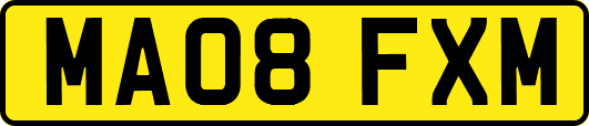 MA08FXM