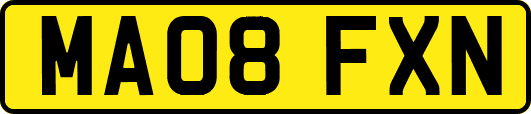 MA08FXN