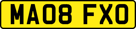 MA08FXO