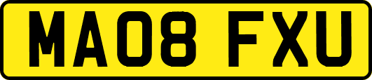 MA08FXU