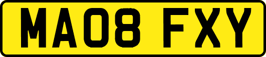 MA08FXY