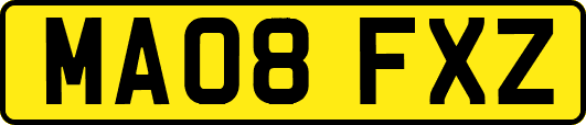 MA08FXZ