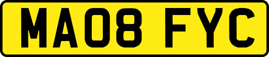 MA08FYC