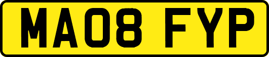 MA08FYP
