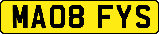 MA08FYS