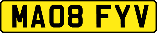 MA08FYV