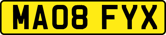 MA08FYX