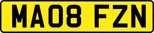 MA08FZN