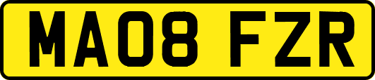 MA08FZR