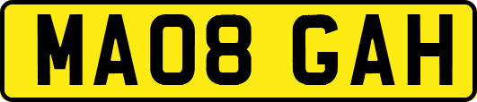 MA08GAH
