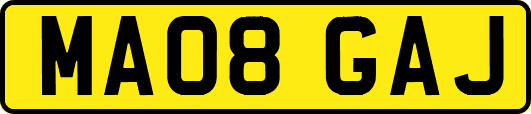MA08GAJ