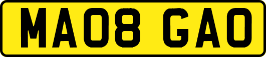 MA08GAO
