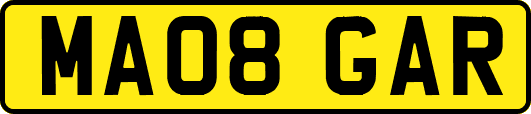 MA08GAR