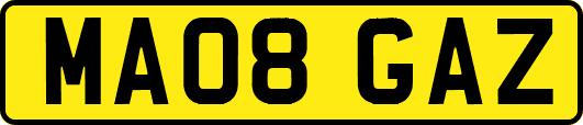 MA08GAZ