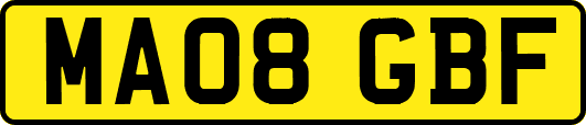 MA08GBF