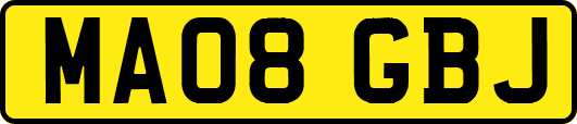 MA08GBJ