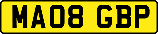 MA08GBP