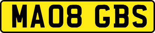 MA08GBS