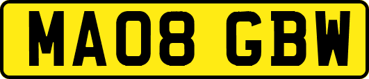 MA08GBW