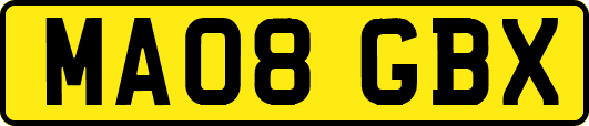 MA08GBX