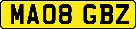 MA08GBZ