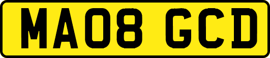 MA08GCD