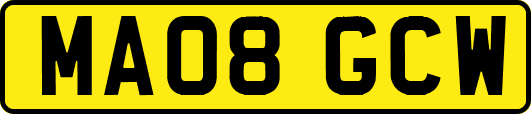 MA08GCW