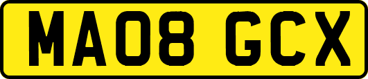 MA08GCX