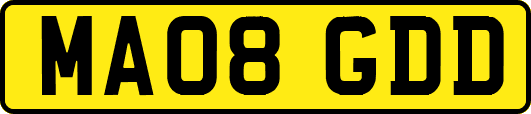 MA08GDD